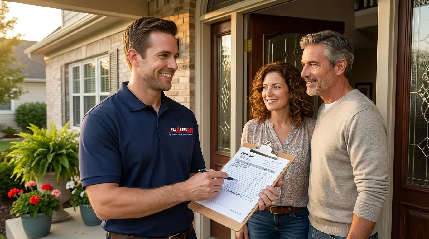 Professional plumber serving Schiller Park, IL